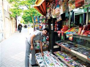 آغاز فرآیند جایگزینی کیوسکهای قدیمی با مدلهای جدید تا پایان سال