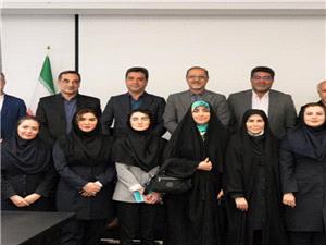 مديرعامل بيمه دي: وظيفه ما اميدآفريني و ايجاد آرامش در زندگي مردم است