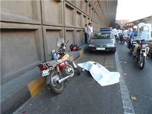 31درصد تصادفات فوتی پایتخت بهعلت سرعت بالای خودروهاست