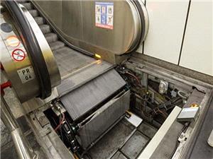 آغاز عمليات اورهال، ارتقا و نوسازي پلهبرقي ايستگاه دکتر حبيباله