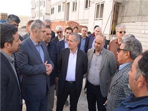 5 هزار واحد مسکوني تا پايان سال در استان اردبيل آماده تحويل ميشود