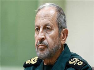 سردار علیرضا افشار دار فانی را وداع گفت