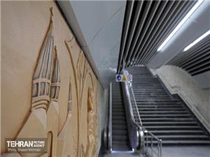 نامگذاری ایستگاه متروی به نام حضرت مریم(س) نشاندهنده احترام عمیق ایرانیان به همه پیروان ادیان الهی است