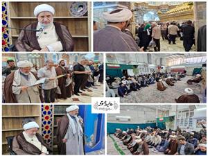 قم ميزبان بسيجيان شهرداري تهران در ويژه برنامه معنوي “ديدار با ابرار”