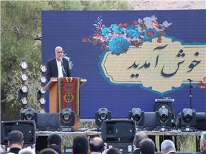 حضور صباغيان بافقي در نخستين جشنواره ملي پسته خاتم/ضرورت استفاده بهينه از ظرفيتهاي بالقوه شهرستان خاتم در حوزه توليد پسته