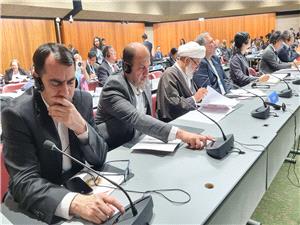 نشست مجمع اتحادیه بینالمجالس جهانی (IPU) در ژنو آغاز به کار کرد