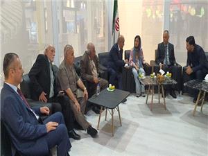 ارائه رويکردهاي نوين خدمات شهري تهران در سومين نمايشگاه شهر پايدار کيش