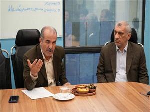 تاکيد بر بازبيني درخواستهاي مردمي براي کاهش مسائل مرتبط با حوزه بافتهاي ناکارآمد