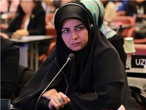 زنان نقشي برجسته در توسعه و پيشرفت کشورها ايفا ميکنند