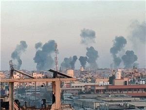 شهادت 97 فلسطینی در پی 80 مورد نقض آتشبس توسط رژیم صهیونیستی