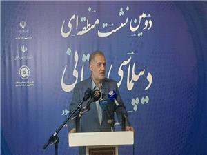 سفير ايران در روسيه : 87 درصد تجارت با روسيه از تعرفههاي تجاري معاف شد