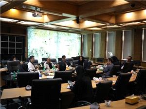 تشکيل کميته سياستگذاري اولين دوره همسانسازي آموزش تيمهاي بازتواني بحران