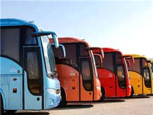 ثبت سفارش بيش از 1200 دستگاه اتوبوس جديد براي نوسازي ناوگان مسافري کشور