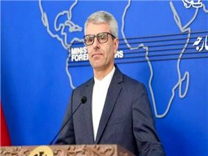 بقائی: بیکیفرمانی جنایات اسرائیل باید پایان یابد