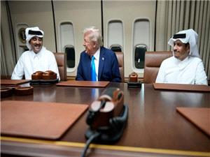 ترامپ: بزودی نیروی بینالمللی در غزه مستقر میشود