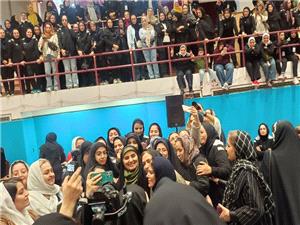 بازديد وزير راه و شهرسازي از محل برگزاري اولين المپياد ورزشي بانوان در خزرشهر