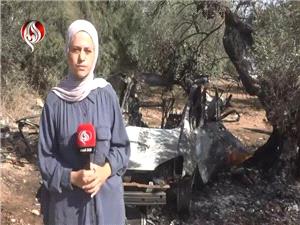 شهادت 3 فلسطيني در کفر قود و انفجار خودرويشان