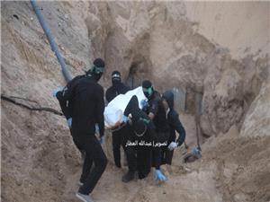 قسام تحويل جسد اسير صهيونيست را به تعويق انداخت