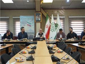 برگزاري تمرين دورميزي پدافند غيرعامل در منطقه 20