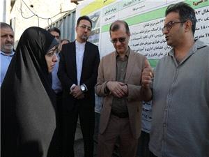 زيرساختها و فضاهاي ورزشي منطقه دو پايتخت به 69 هزار مترمربع رسيد