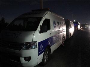 خودروهای گشت حامیشهر تخصصی میشوند