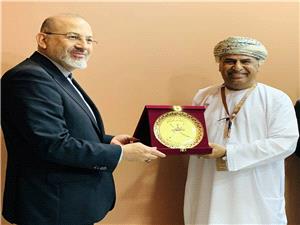 توسعه همکاریهای فنی ایران و عمان محور دیدار رؤسای دیوانهای محاسبات در شرمالشیخ