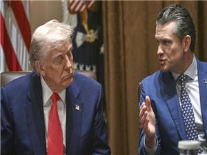 وزیر جنگ آمریکا: پنتاگون برای اقدام در نیجریه آماده میشود