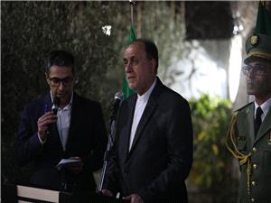 الجزایر نماد انقلابیگری در جهان/ حمایت تاریخی الجزایر از ایران قابل تقدیر است