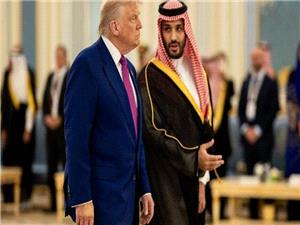 کاخ سفید سفر 18 نوامبر بن سلمان به آمریکا را تایید کرد