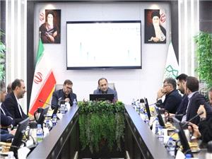 پروژههاي در حال احداث منطقه 3 بررسي شد