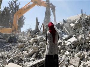 104 عضو کنگره آمريکا خواستار توقف تخريب منازل فلسطينيان در کرانه باختري شدند