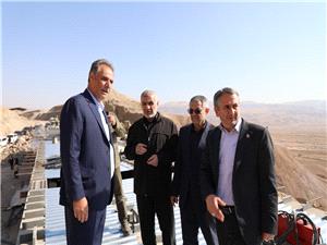 تخصيص 2500 ميليارد تومان براي تکميل و افتتاح مسيرريلي اردبيل-ميانه