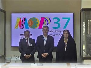 تقويت همکاريهاي زيستمحيطي و گردشگري ايران و مالديو در حاشيه نشست بينالمللي کنيا