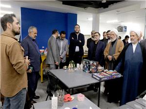 کارستانِ بهارستان؛ زيستبوم موفقِ کميتههاي تخصصي حوزه کودک با نمايشگاهي از 3 هزار اسباببازي توليد داخل