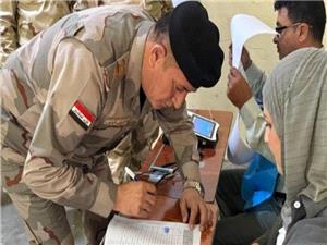 پایان رأیگیری مرحله اول انتخابات پارلمانی در عراق