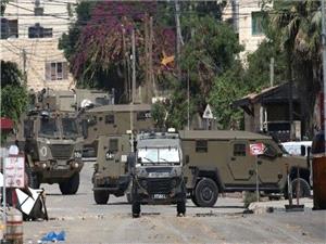 رژيم صهيونيستي در آستانه برگزاري رزمايش سهروزه در کرانه باختري است