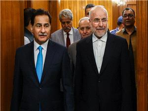 سفر قاليباف به پاکستان، تأييدي بر دوستي تهران و اسلامآباد