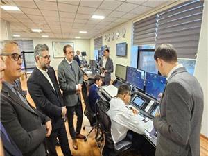 توسعه همکاريهاي فني و ارتقاي ايمني پرواز در سفر رئيس سازمان هواپيمايي کشوري ايران به تاجيکستان