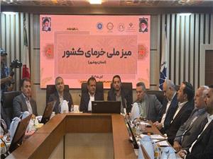 راهکارهاي عملياتي براي رفع چالشهاي صنعت خرما و توسعه صادرات بررسي شد