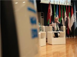 وزير الماليه السوري يؤکد على أولويه الاستدامه الماليه والحمايه الاجتماعيه