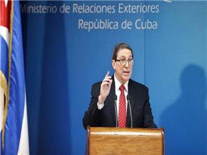 کوبا اقدام شهرکنشینان صهیونیست در آتش زدن مسجدی در کرانه باختری را محکوم کرد