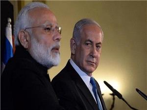 تفاهمنامه جدید همکاری نظامی هند و رژیم اسرائیل