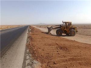 ادارهکل راهداري استان اردبيل از استانهاي برتر کشور در زمينه حفاظت از حريم راههاست