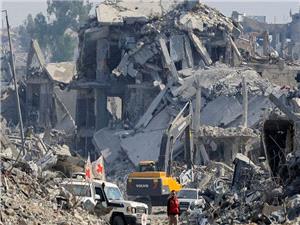 طرح جدید ارتش آمریکا برای تقسیم غزه / طرحی از پیش شکستخورده