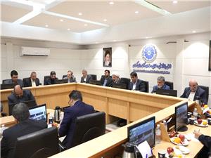 بررسي چالشهاي فعالان اقتصادي کرمان در نشست با کميسيون اصلنود