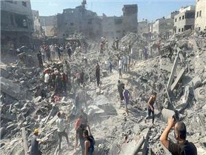 آفريقاي جنوبي: به پيگيري پرونده نسلکشي در غزه ادامه ميدهيم