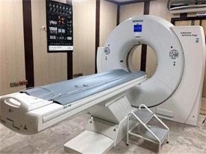 موافقت وزارت بهداشت با خريد دستگاه MRI و شبانهروزي شدن مرکز سلامت کهنهشهر با پيگيري رضازاده