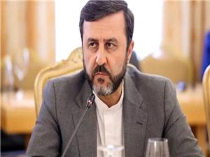 غریب آبادی: آینده خزر باید بر صلح، همکاری، رفاه و مشارکت برد برد استوار شود