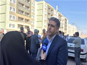 کيفيت واحدهاي نهضت ملي مسکن خوزستان در اولويت است