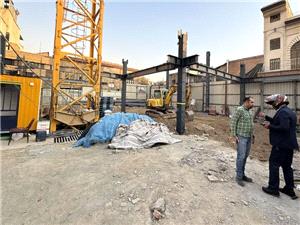 واکنش معاونت شهرسازی به خبر ساختوساز در حریم کاخ گلستان